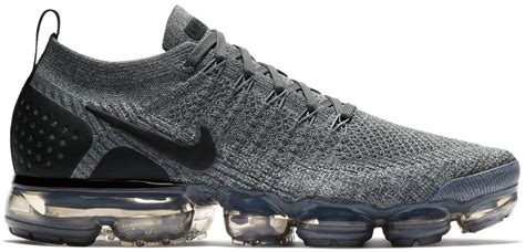 nike air vapormax neutraal black dark grey|Nike Air VaporMax women's grey.